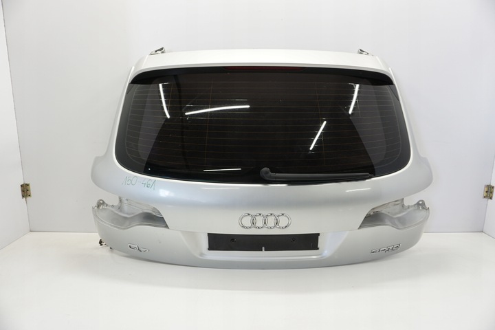 фото №1, Audi q7 4l кришка багажника lx7w