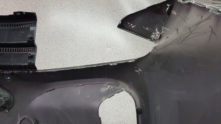 фото №8, Citroen c5 c 5 aircross рестайлінг 2022 - бампер перед 3233