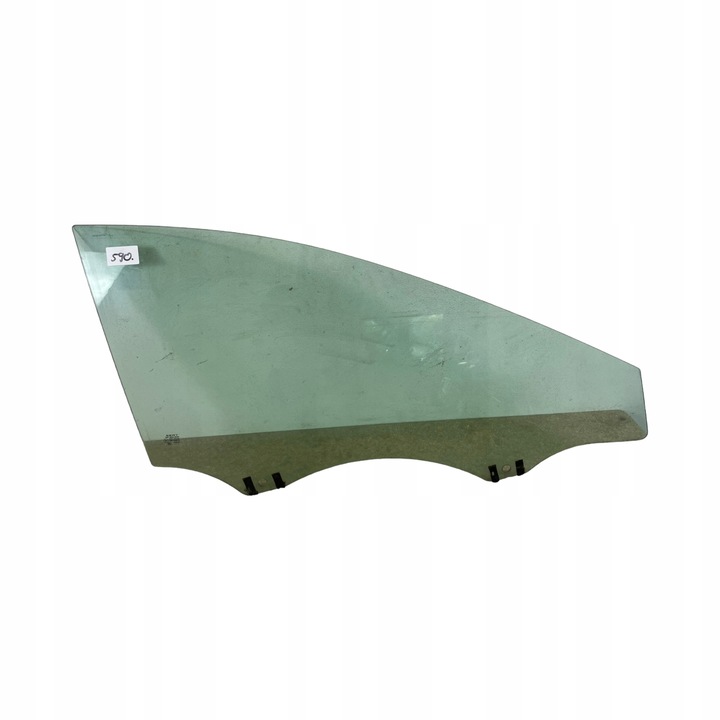 фото №1, Стекло дверь перед правая seat leon iii 5f 13r 5d