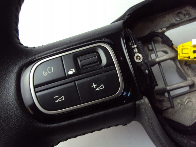 фото №4, Кермо citroen c3 iii 2016-