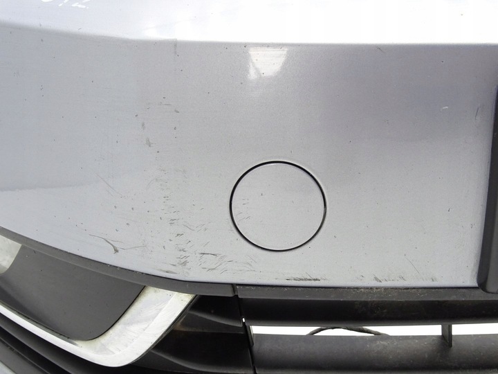 фото №7, Kpl бампер перед переднее vw passat b7 3aa lc7z