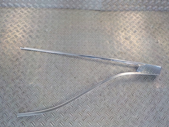 фото №1, Renault espace v планка хромированная стёкла левый зад