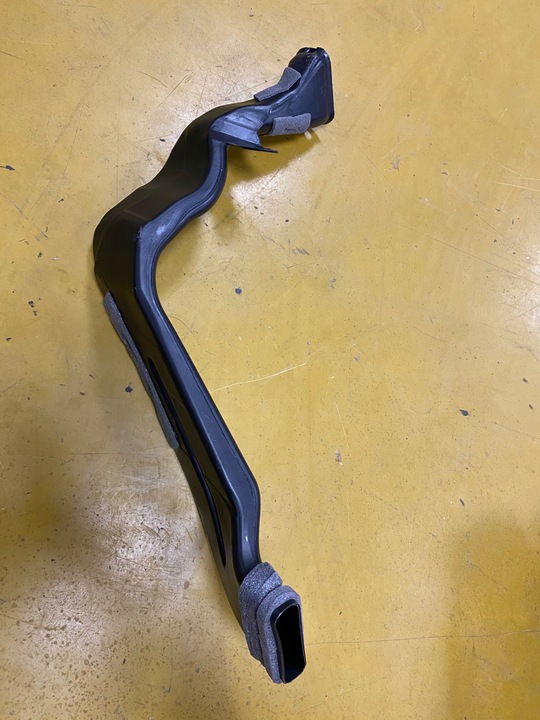 фото №6, Канал тунель шланг повітря ford s-max mk2