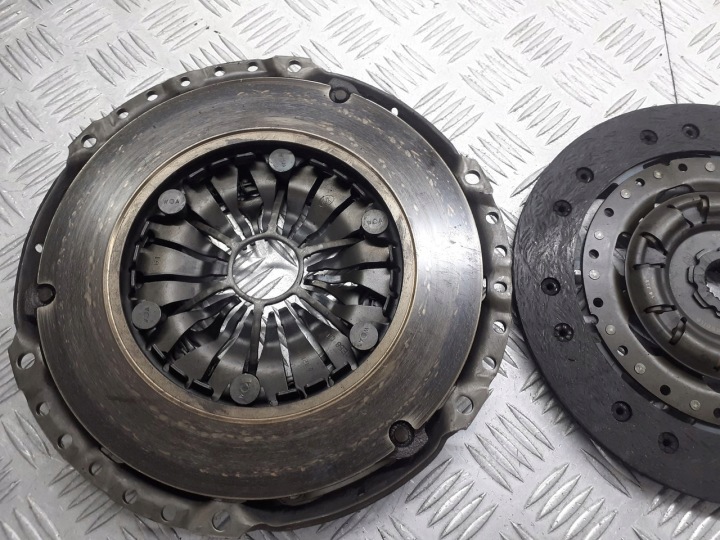 фото №6, Прижим сцепления з диск ford mondeo mk3 2.0 tdci
