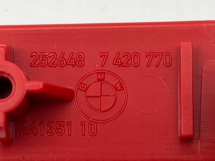 фото №5, Bmw x2 f39 свет отражающие задние правые 7420770