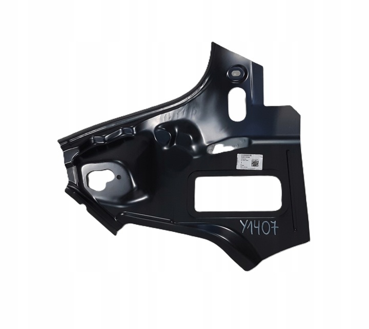 фото №1, Volkswagen golf vii панель крепления фар ремня зад правый 5g6813328