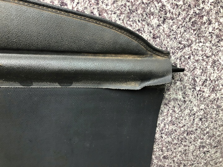 фото №6, Mercedes e w211 ролета сетка задняя зад багажника