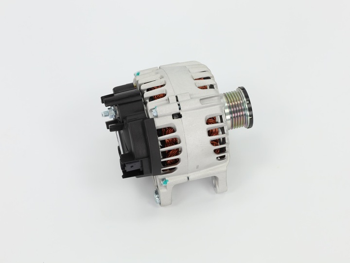 фото №12, Генератор turbo-tec - 1986a01184 - ttal001037