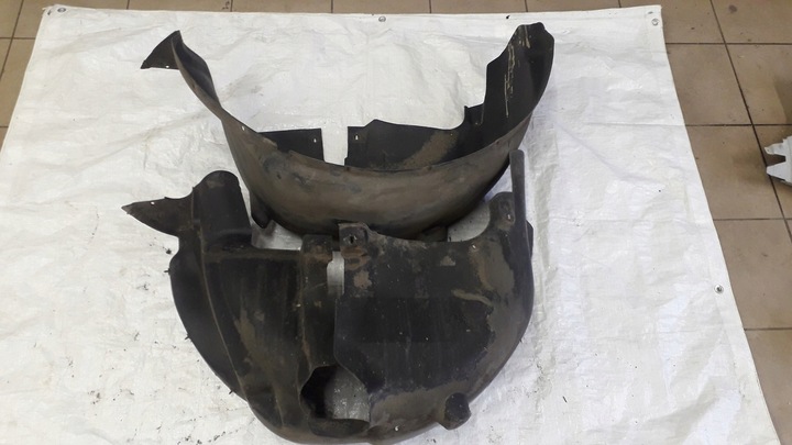 фото №15, Підкрилок зад задні праві ліві vw new beetle 98-10 1c0810971d 1c0810972e