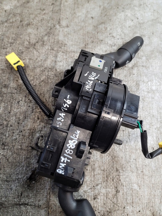 фото №8, Перемикач комбінований стрічка подушка безпеки 35250 smg e021 m1 honda civic viii 8