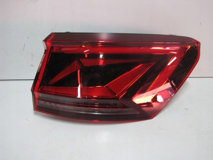 фото №9, Лампа задня ліва права vw touareg 3 iii 760 led 23r 760945207c 760945208c
