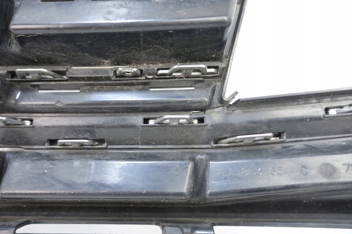 фото №10, Vw transporter t6 рестайлінг 2019- решітка решітка решітка бампера перед 7la853653j