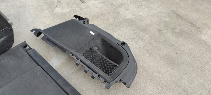 фото №9, Боковина пол комплект audi a4 b8 avant