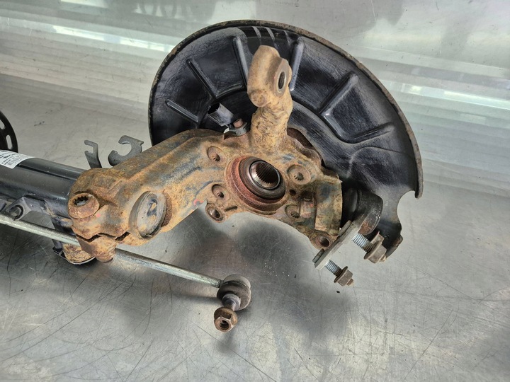 фото №10, Vw eos амортизатор переднє правий поворотна опора mcperson 3c0413031d