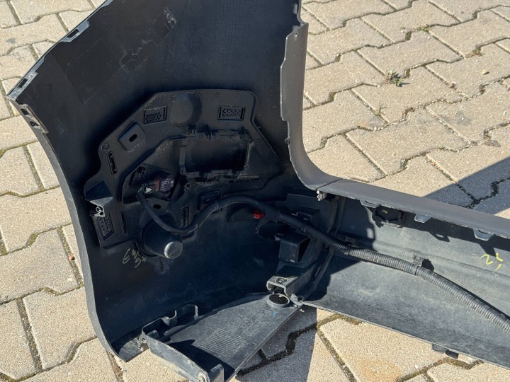 фото №9, Бампер задній mercedes-benz citan ii w420 a2208851208