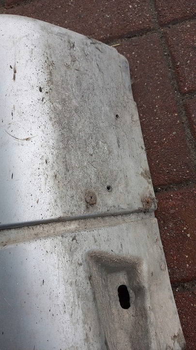 фото №6, Планка порогова права volvo s60 рестайлінг 04-09r 426-26