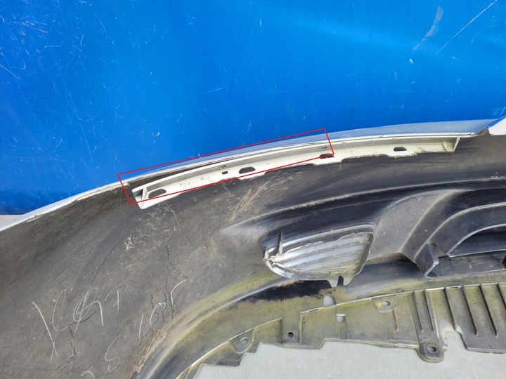 фото №14, Honda civic sedan 03-05 бампер переднє перед