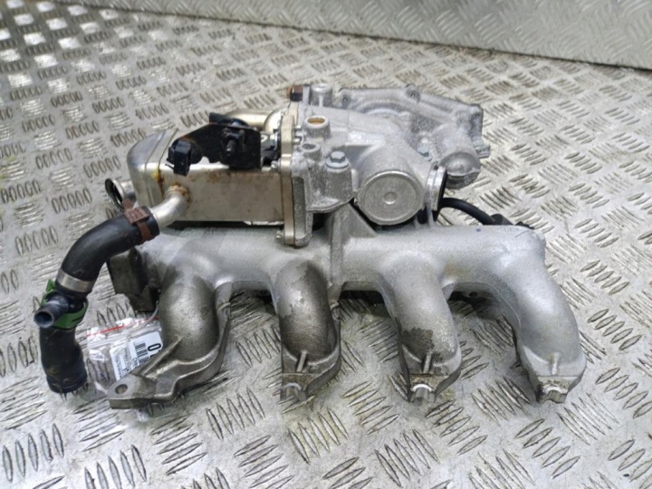 фото №5, Renault megane iii egr радиатор выхлопных газов 1.9 dci 996936m