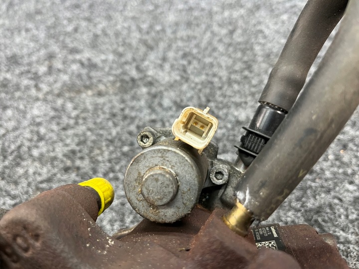 фото №7, Citroen / peugeot 1.6 hdi tdci насос вприскувальний 9672605380 a2c53381555