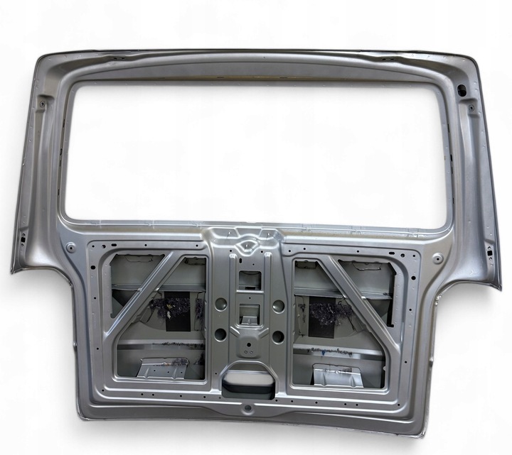 фото №6, Volkswagen t6 крышка багажника