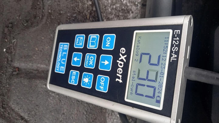 фото №7, Двері праві перед volvo s60 02r 2.4d5 452-46