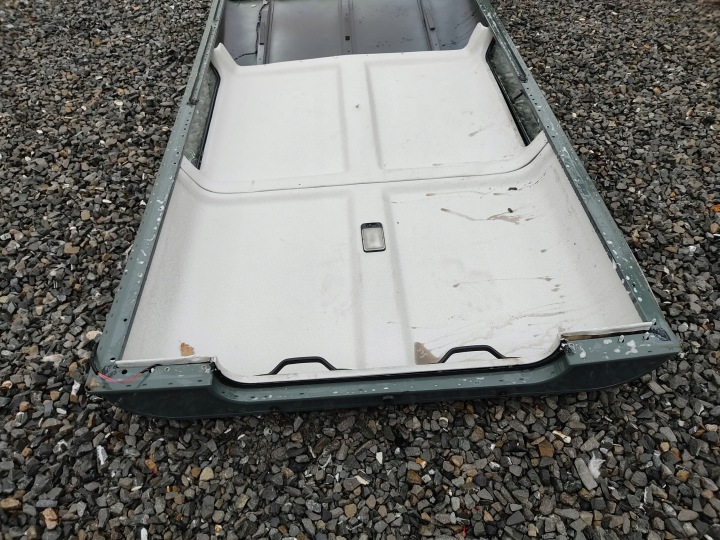 фото №15, Дах обшивка дах land rover defender 5 двері 1999-2016