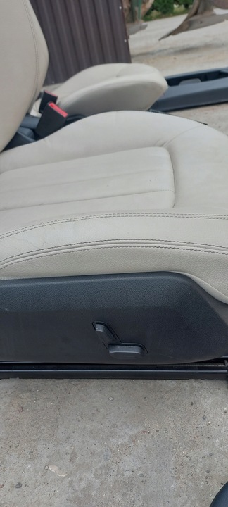 фото №6, Mercedes cls w218 sedan комплект сидений