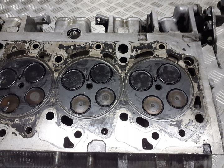 фото №9, Головка ford mondeo mk3 2.0 tdci