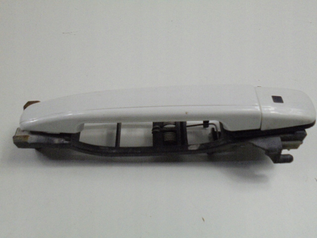 фото №9, Mercedes e w210 ручка зовнішня двері права перед 99-02 універсал fl біла