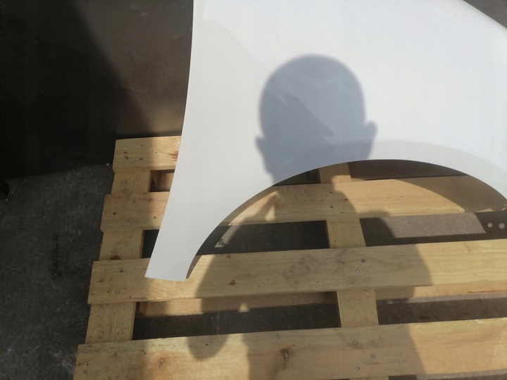 фото №2, Крыло volkswagen vw golf 5 plus golf 6 plus lb9a правый