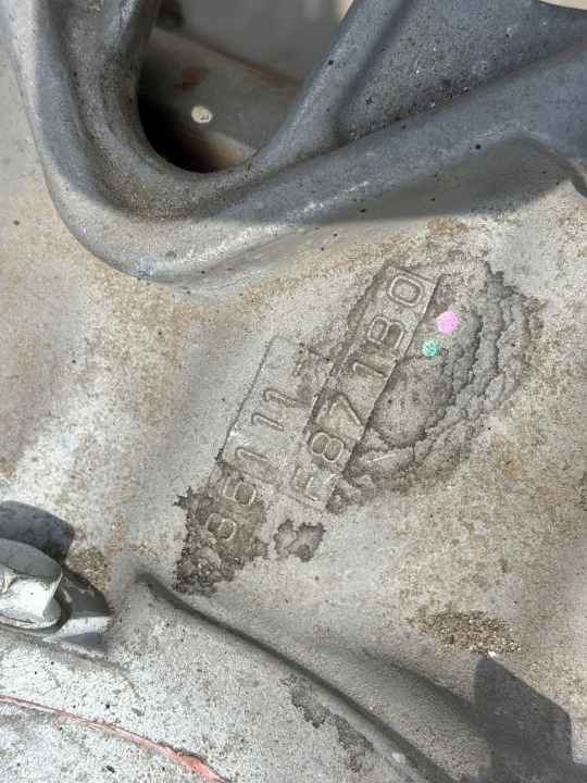 фото №6, Volvo v60 гібрид кпп кпп / коробка передач автомат d6 f871-147 50640468