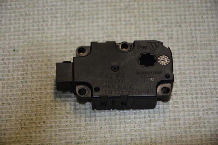 фото №3, Двигунчик нагрівача audi a4 da893008