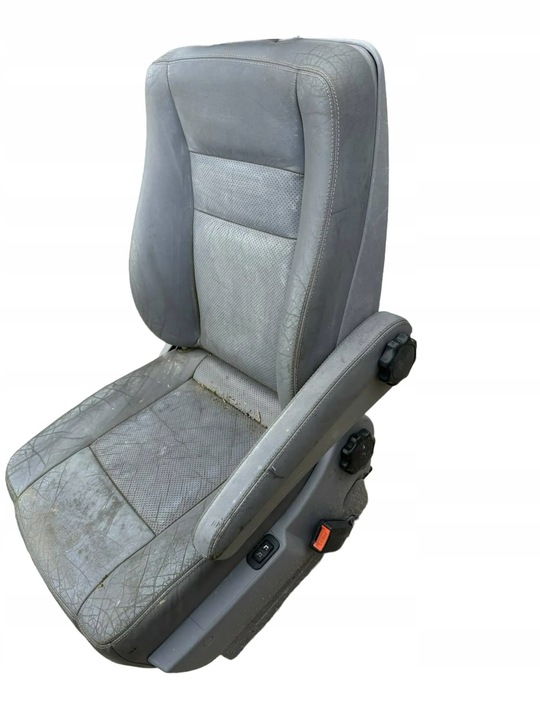 фото №5, Сиденье пассажира с подогревом mercedes v класс w638 кожа