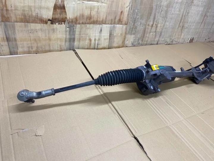 фото №7, Vw seat skoda audi 5wb трансмиссия рулевая 5wb423054k