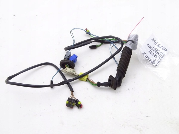 фото №1, Iveco eurocargo ii 02-08 джгут установка двері ліва