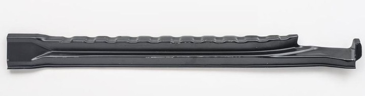 фото №1, Порог правые перед 1320mm vw transporter t4