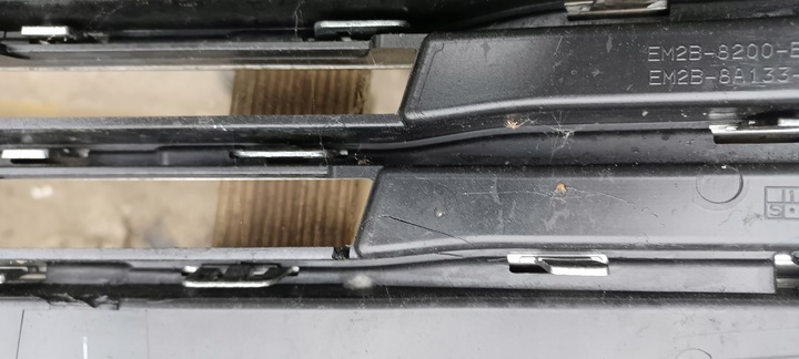 фото №7, Ford s max mk2 15- бампер перед переднее