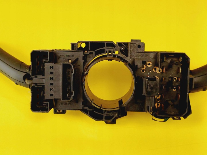 фото №8, Кермовий/підкермовий перемикач комбінований volkswagen new beetle 4b0953503e nr572