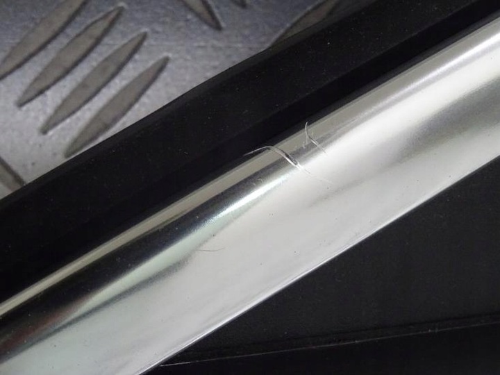 фото №9, Opel оригинальный номер 39041995 треугольник хром накладка крыльев