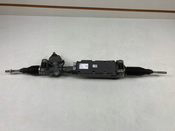 фото №13, Трансмісія кермова рейка рульового управління audi q7 q5 a6 a8 touareg 4m