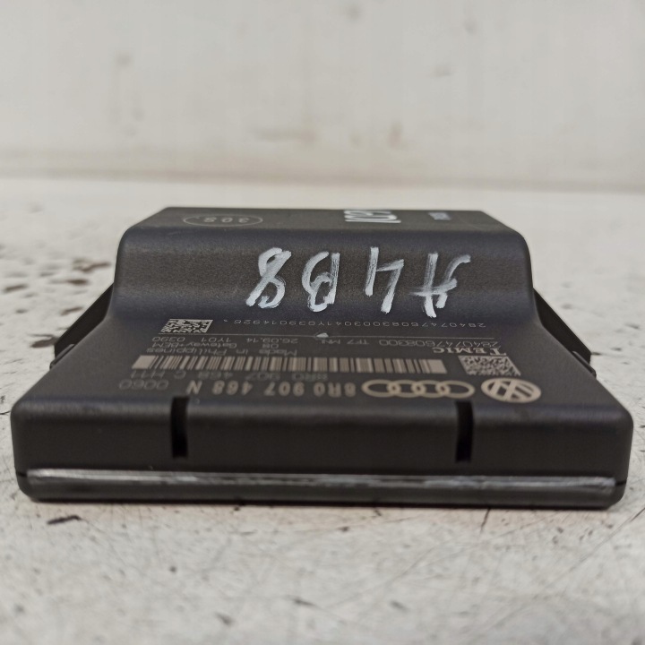 фото №6, Audi a4 b8 модуль шлюз 8r0907468n