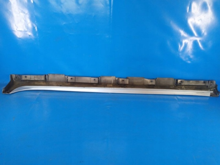 фото №5, Накладка порога зовнішня права toyota camry 40 06-11 75851-06904