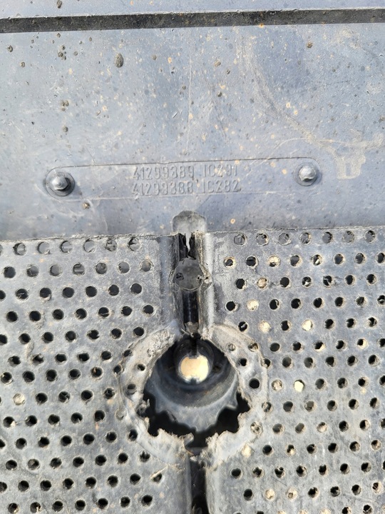 фото №14, Підкрилок крило комплектний праві лівий зад iveco stralis hi way low дек