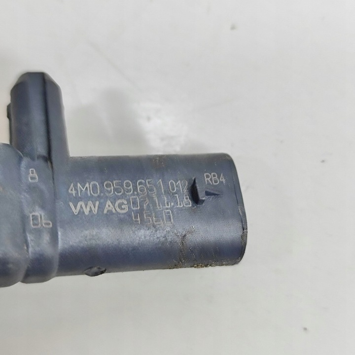 фото №6, Audi a5 2019 перед сторона левая датчик удара подушка безопасности