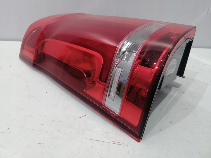 фото №10, Лампа левая задняя зад mercedes vito w447 новая оригинал