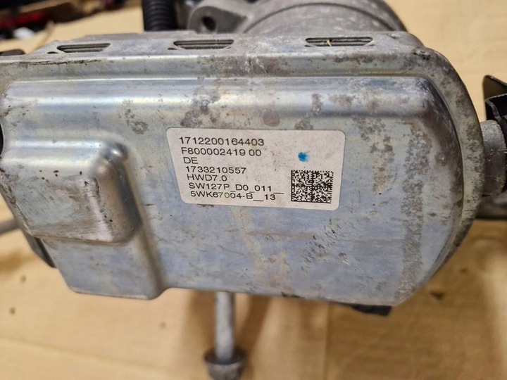 фото №10, Peugeot 308 ii t9 1.6 hdi e-hdi блакитний hdi трансмісія кермова