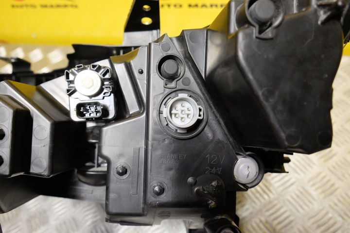 фото №12, Mazda cx9 2016- фара лампа перед полный led r tc3n usa