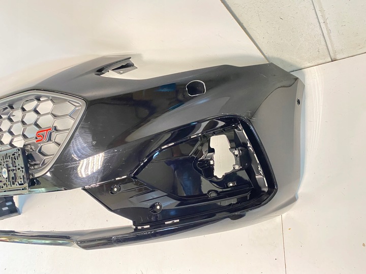 фото №11, Бампер перед переднє ford focus iv 4 mk4 st st-line 2018-