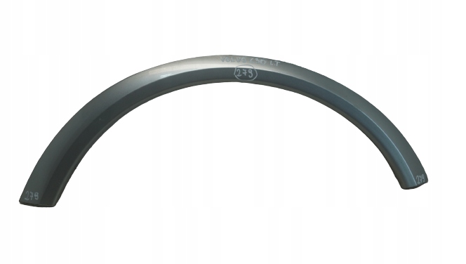 фото №1, Планка крила лівий зад volvo c30 30779140