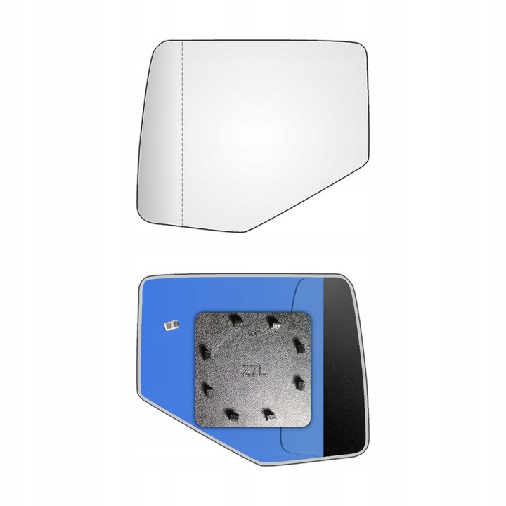 фото №1, Асферичний ford explorer u251 2006-2010 2009 2008